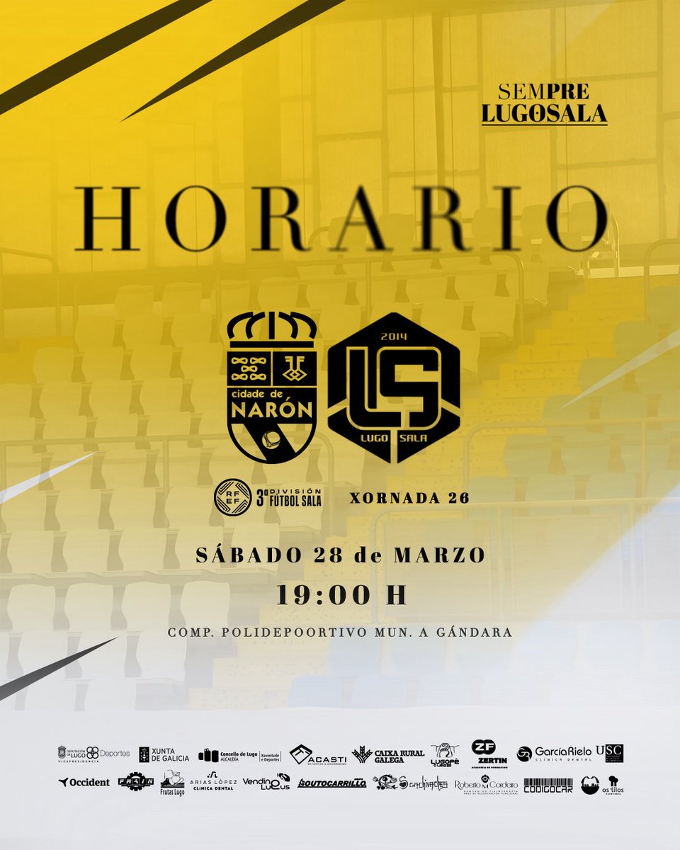 Lugo Sala 🤍🖤💛 tweet media