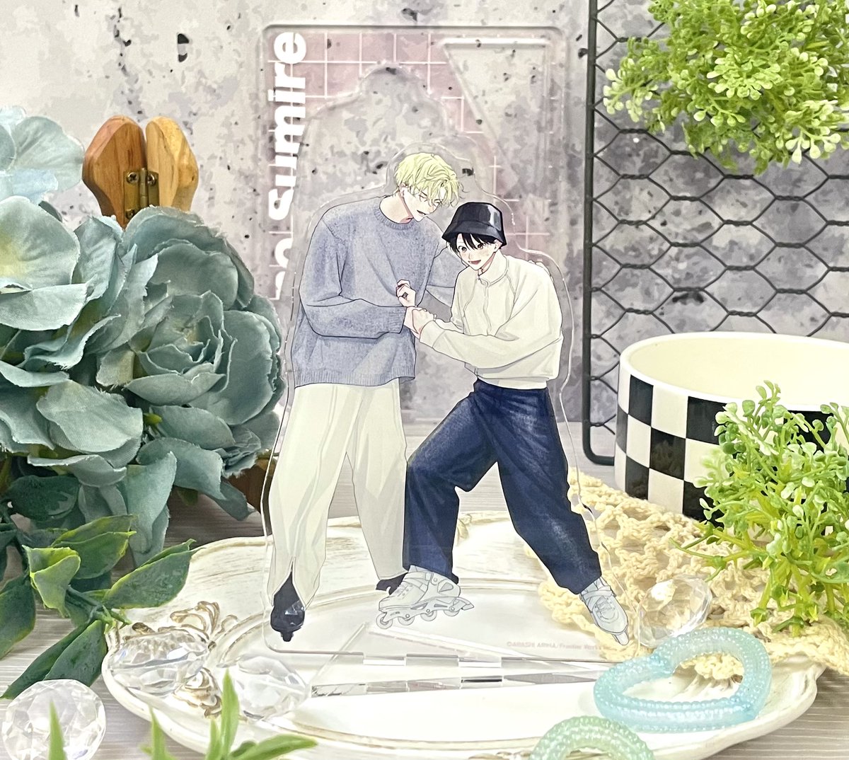 ˗ˏˋ🩵🌼好評発売中🌼🩵ˎˊ˗ #有馬嵐 先生(@arimarashii) 新刊コミックス📕💕 『#きみの春花(3)』 ダリアコミックス ...