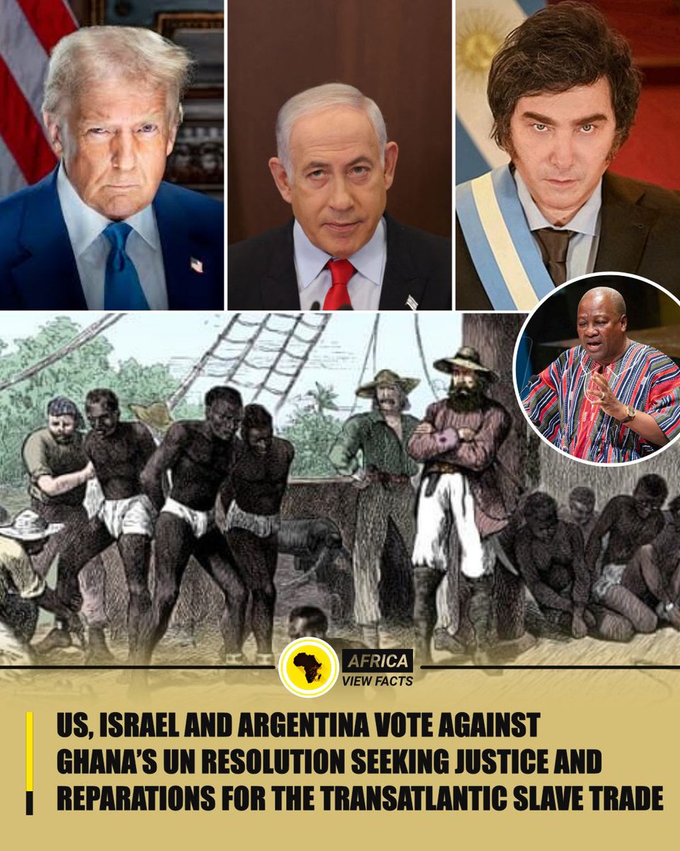 Africa View Facts tweet media