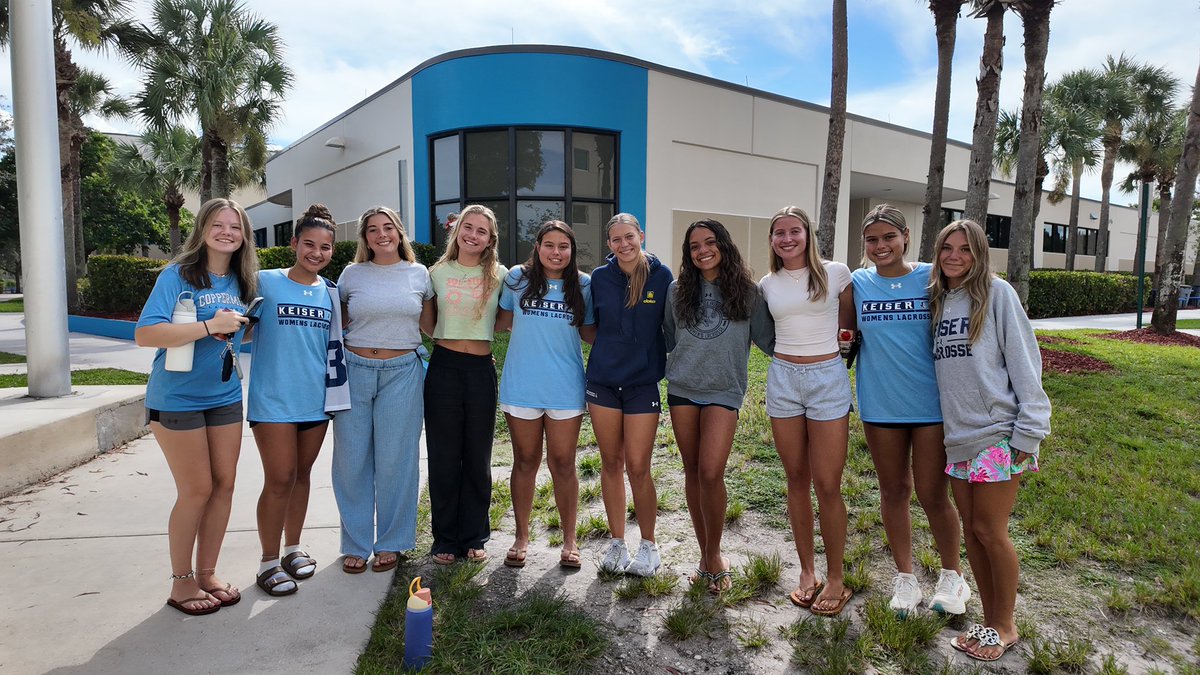 Keiser U Flagship tweet media