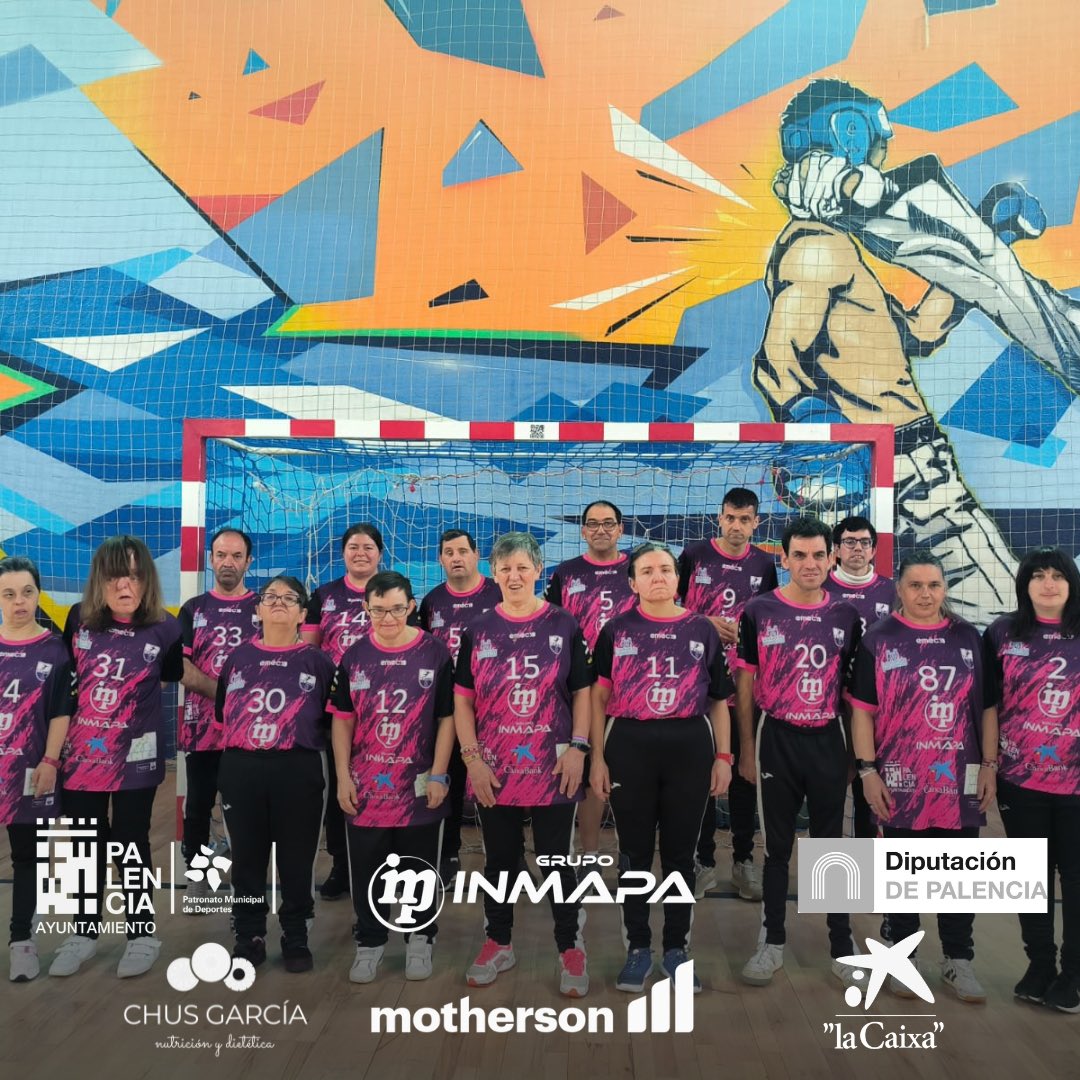 CD Balopal Balonmano Palencia tweet media