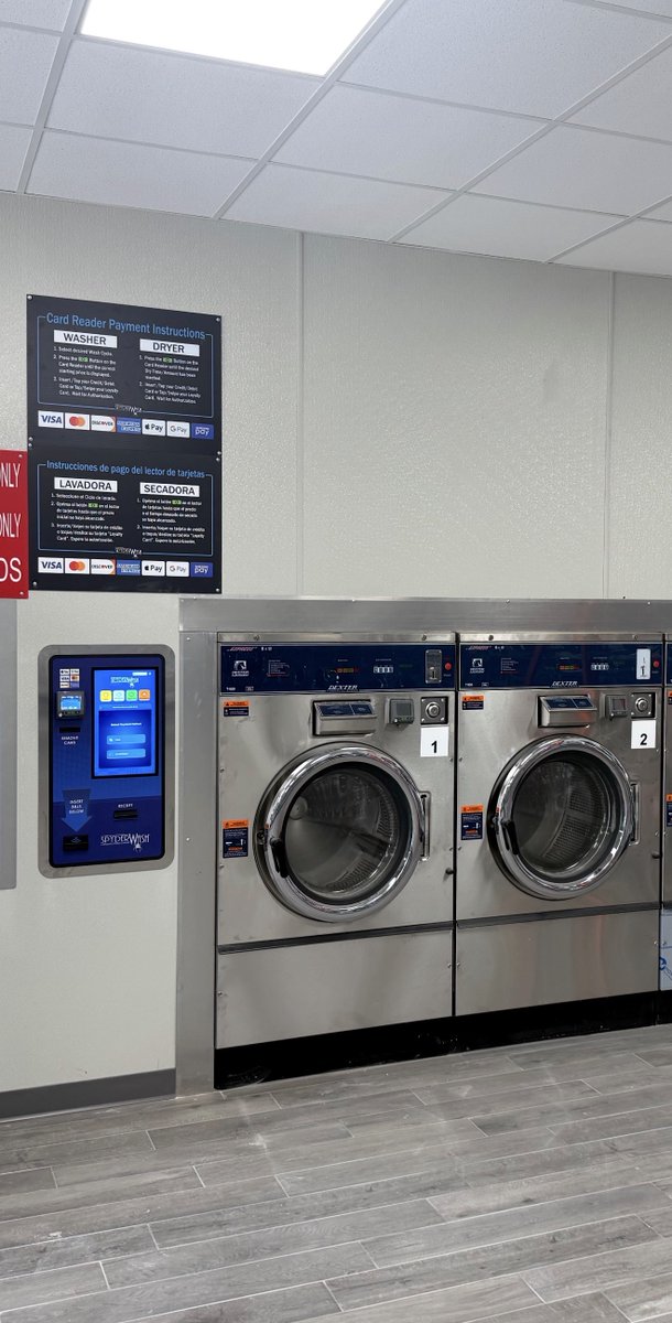 Setomatic-SpyderWash tweet media