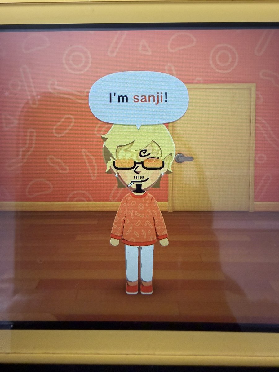 sanji propagandist🇩🇴 || @ ZOU tweet media