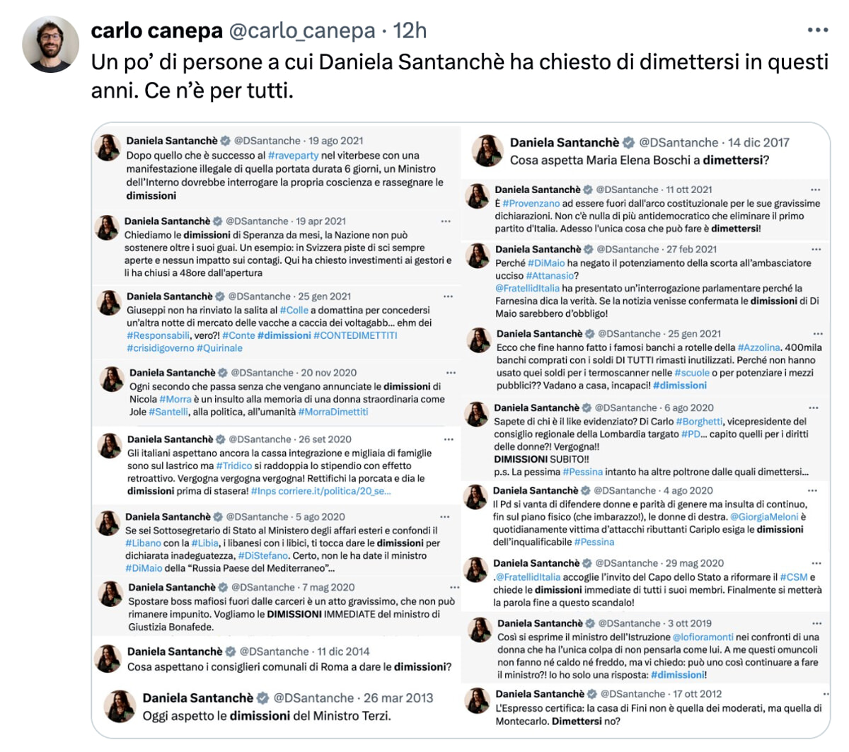 Gimmoriso' 🇵🇸 tweet media