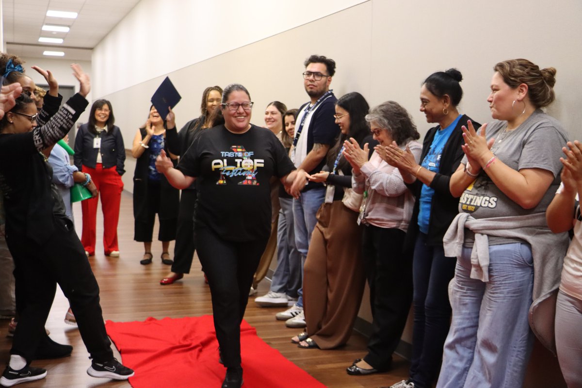 Alief FACE tweet media