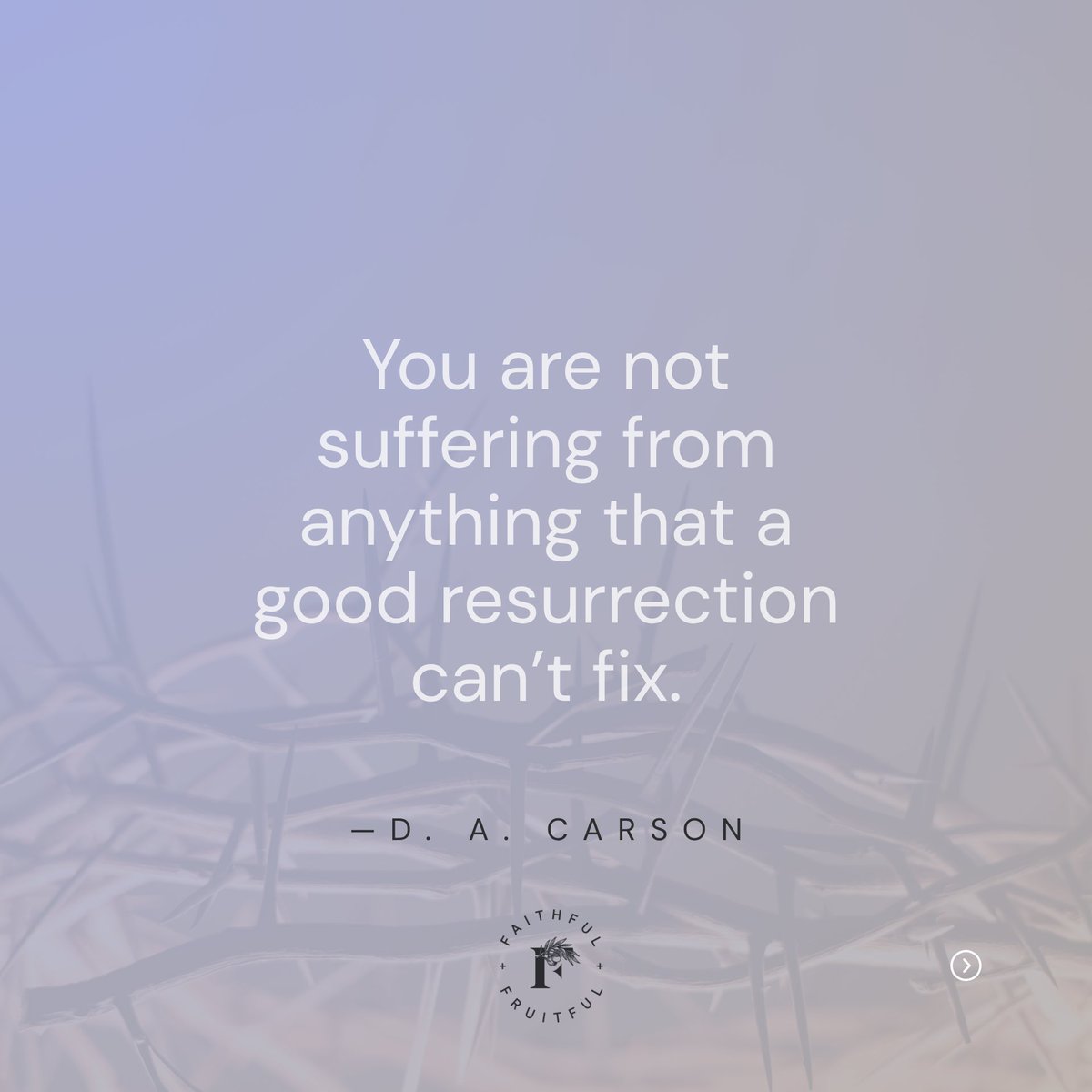 Faithful & Fruitful tweet media