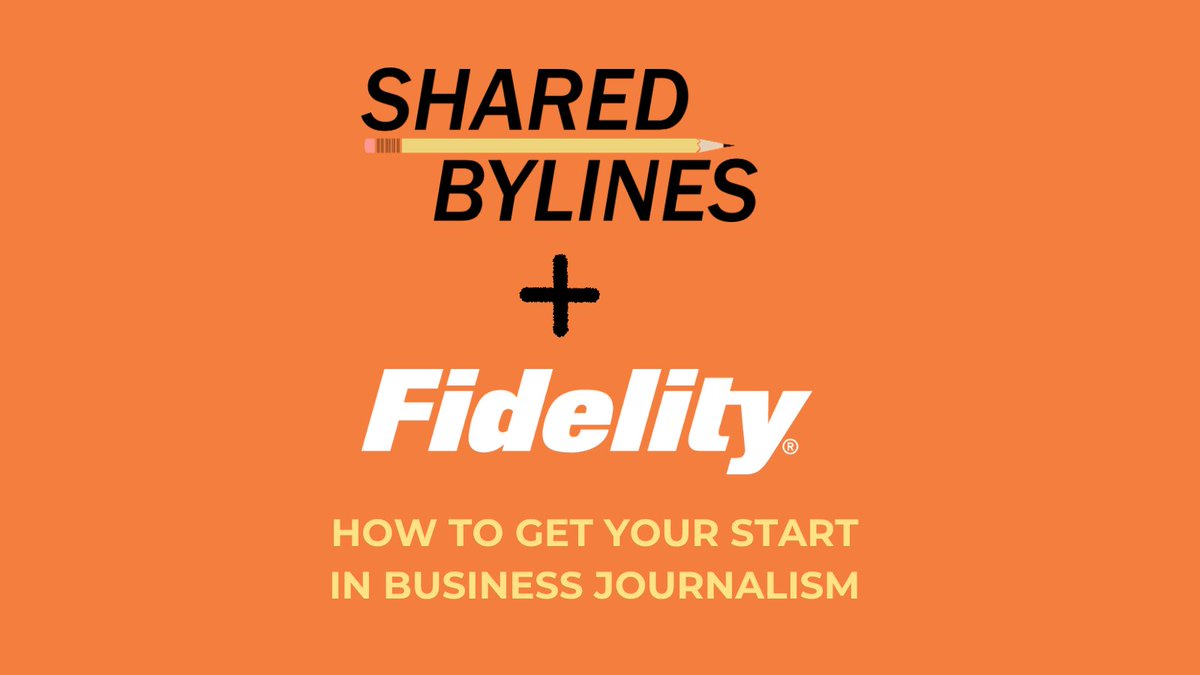 Shared Bylines tweet media