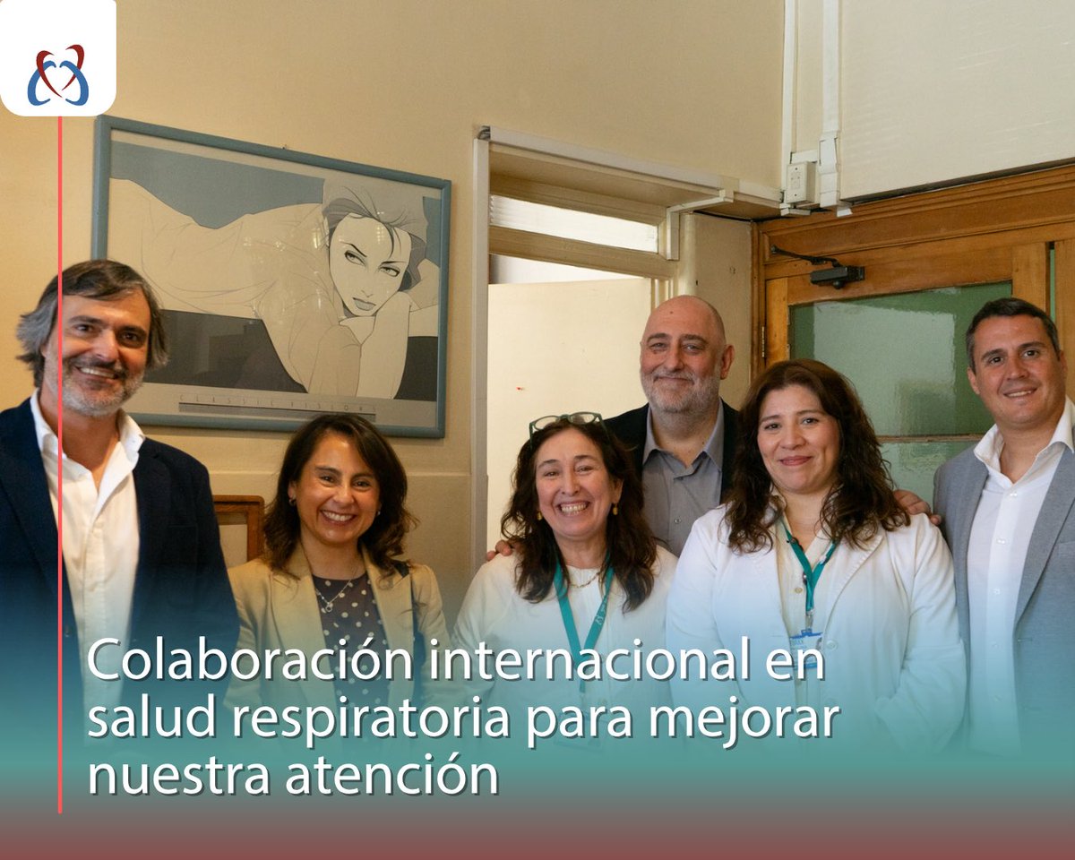 Inst. Tórax tweet media