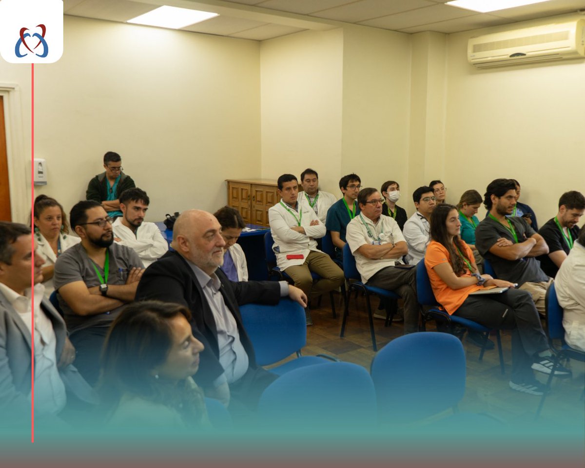 Inst. Tórax tweet media