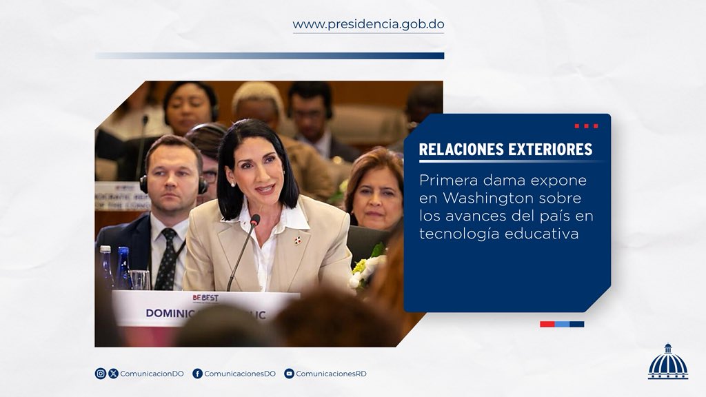 ComunicacionesDO tweet media