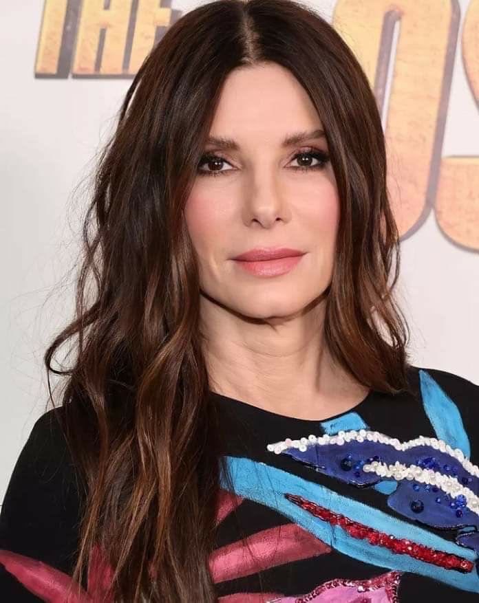 sandra bullock tweet media