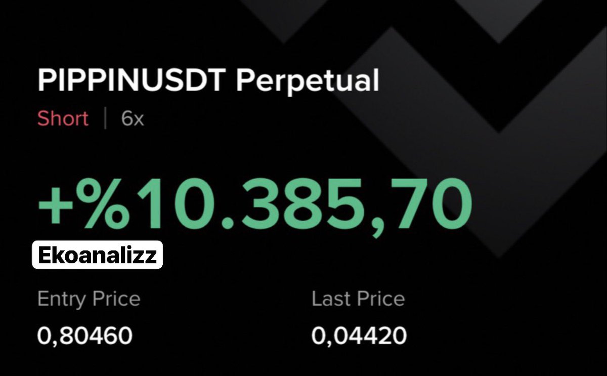 EKOANALİZ 🇹🇷 tweet media