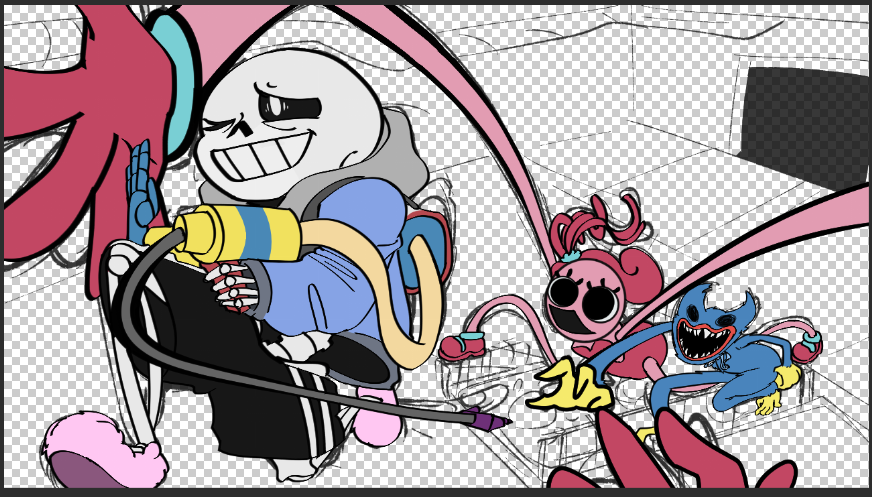 F/A Audrevil - OPEN COMMS tweet media