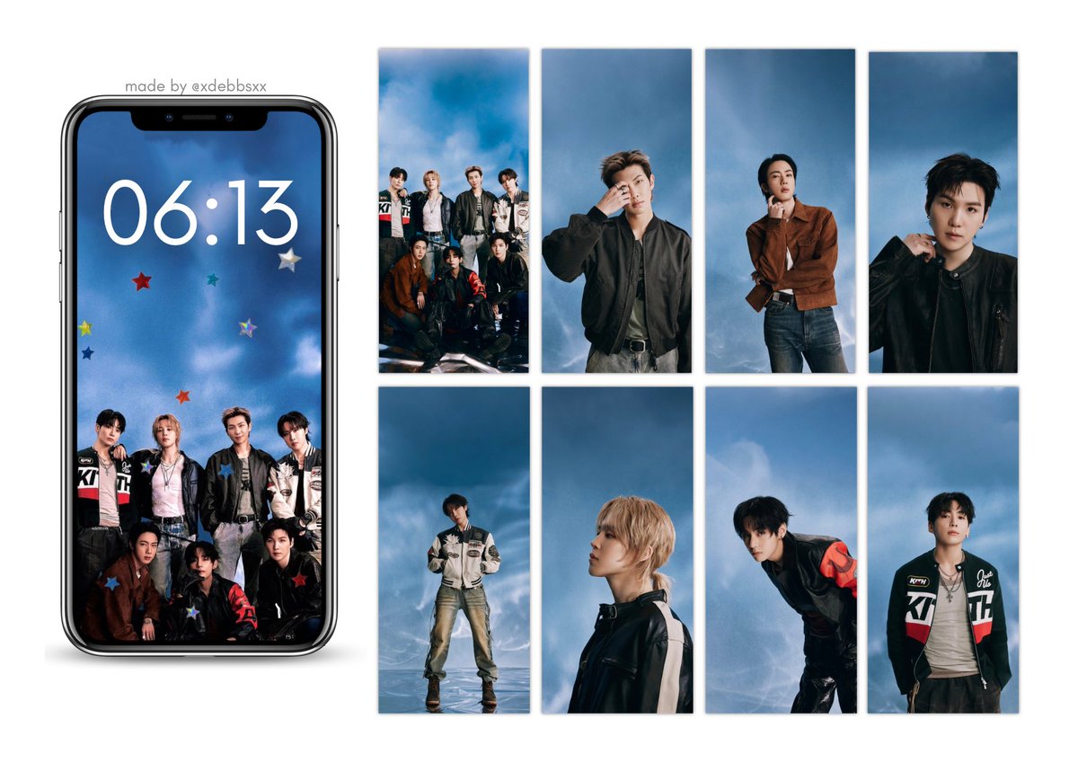 #BTS GQ Magazine ★

wallpapers / lockscreen