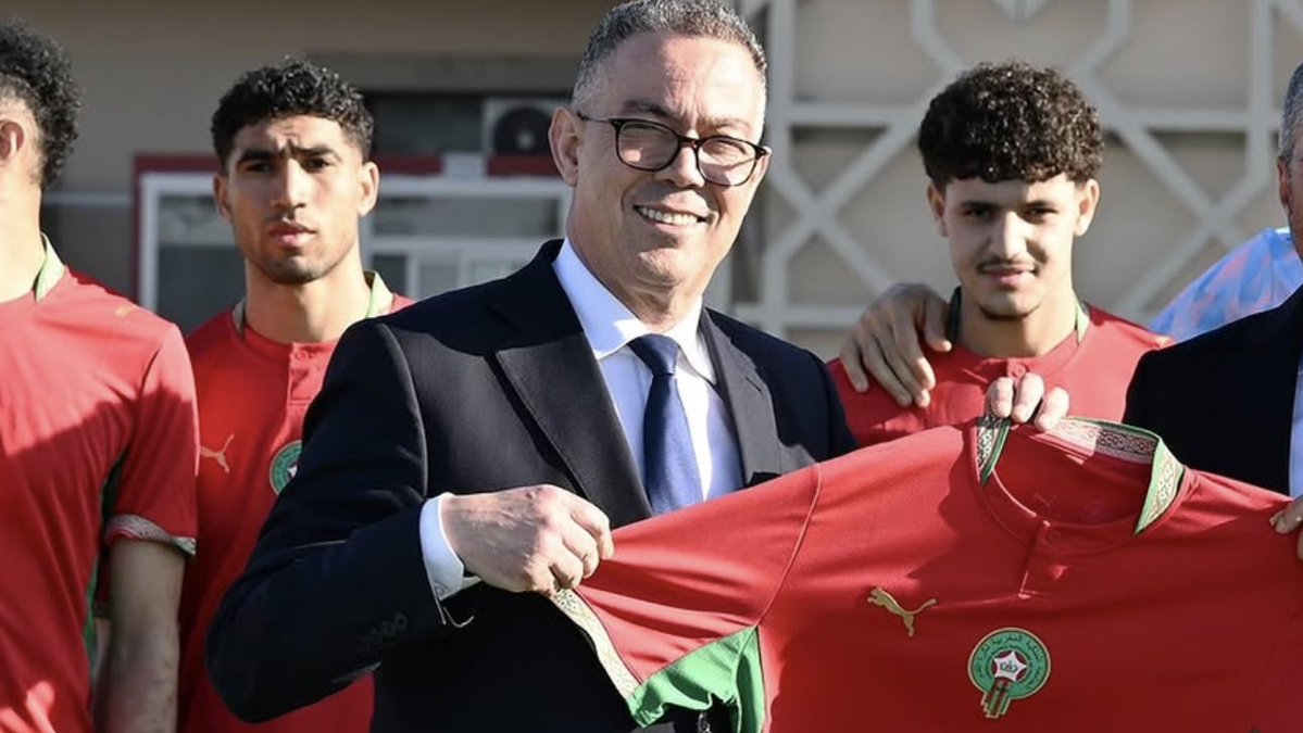 Zone FRMF 🇲🇦 tweet media