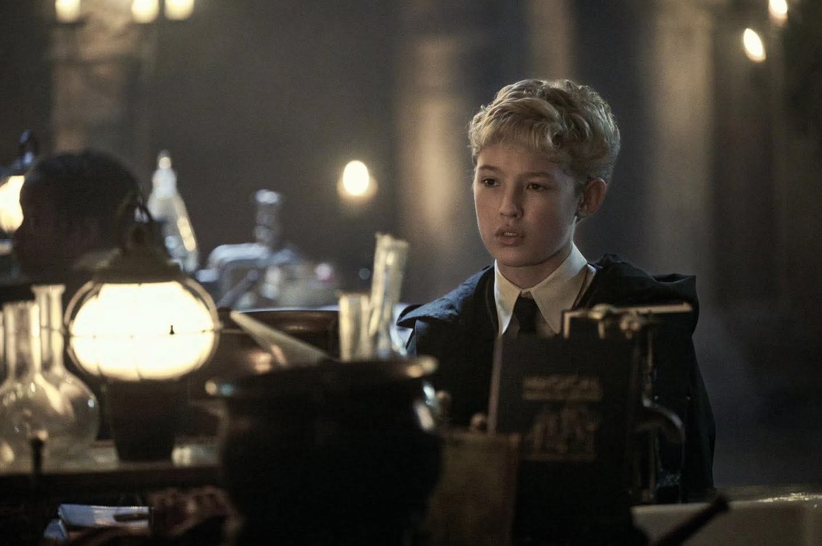 Univers Harry Potter tweet media