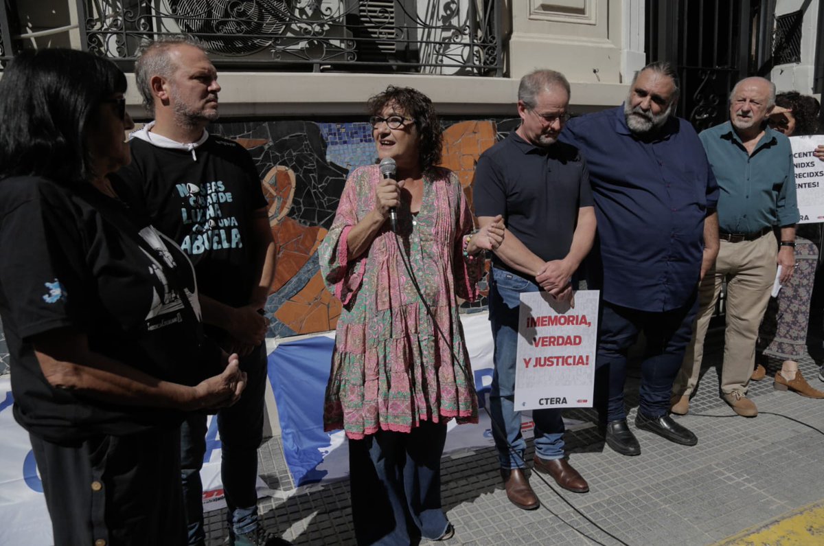 Hugo Yasky tweet media