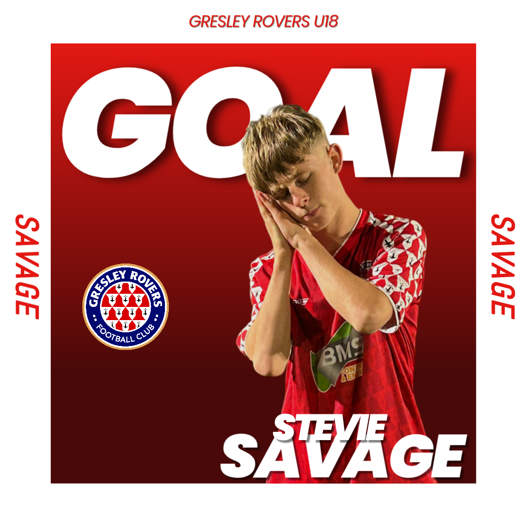 Gresley Rovers FC Academy tweet media