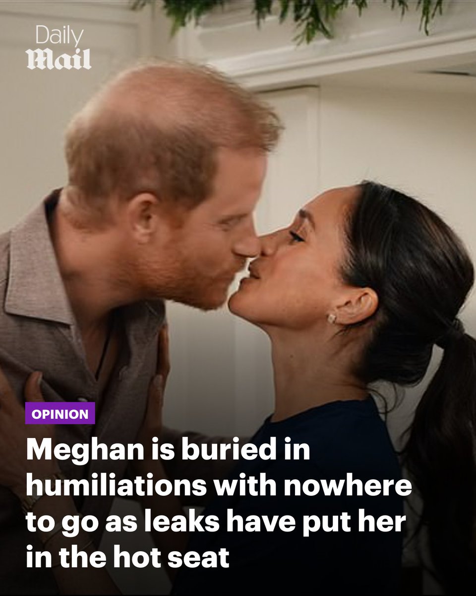 Daily Mail US tweet media