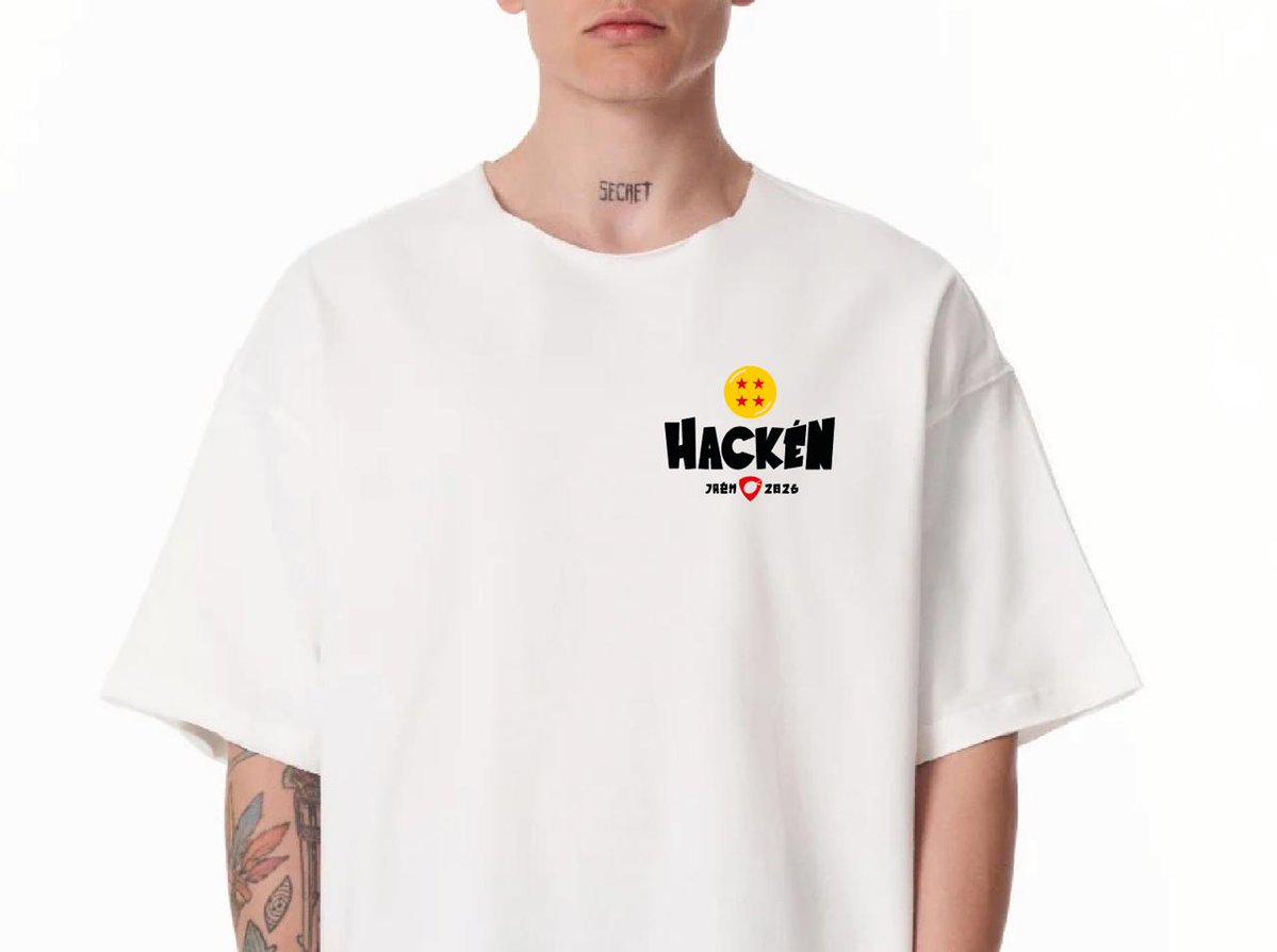 Hack-én tweet media