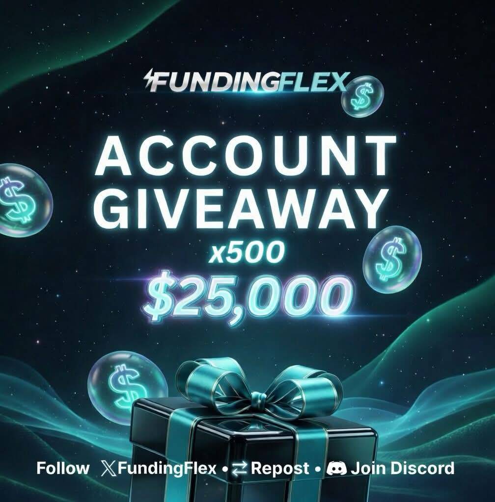 FundingFlex Prop Firm⚡️ tweet media