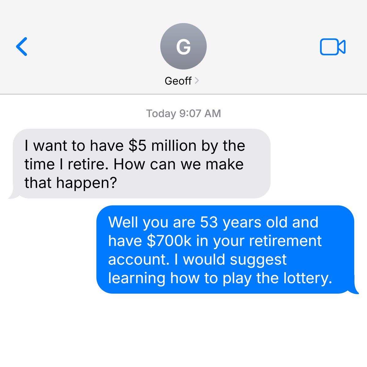 Sick of dealing with these clients