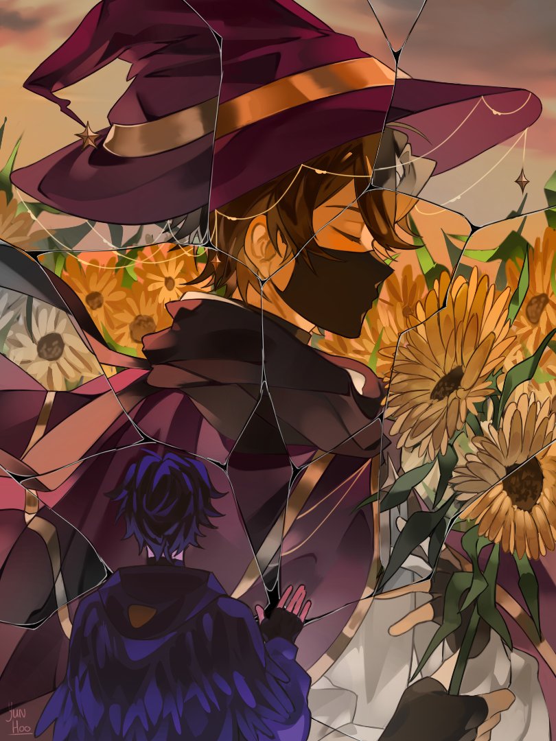 ユンホ 🍙 tweet media