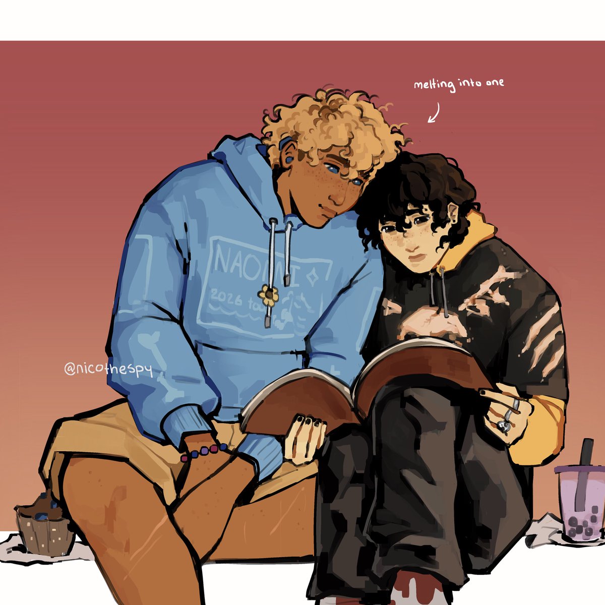 nico (living pjo quote bot) tweet media