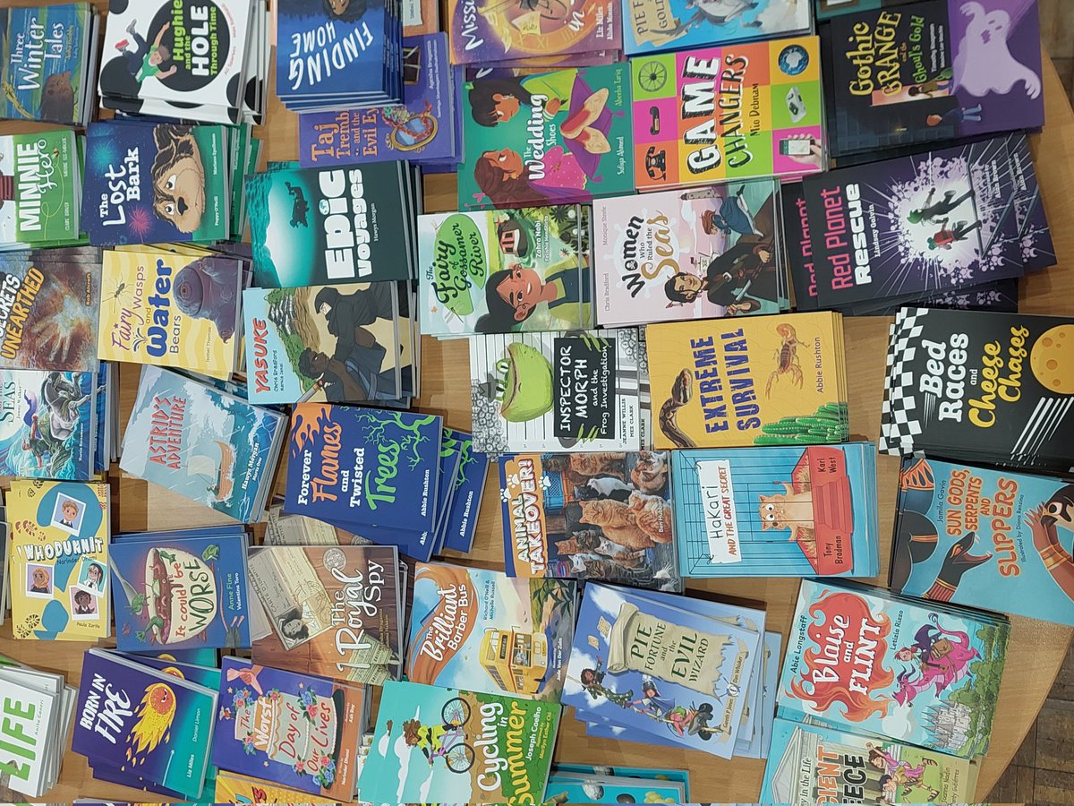 Brookfields Primary tweet media