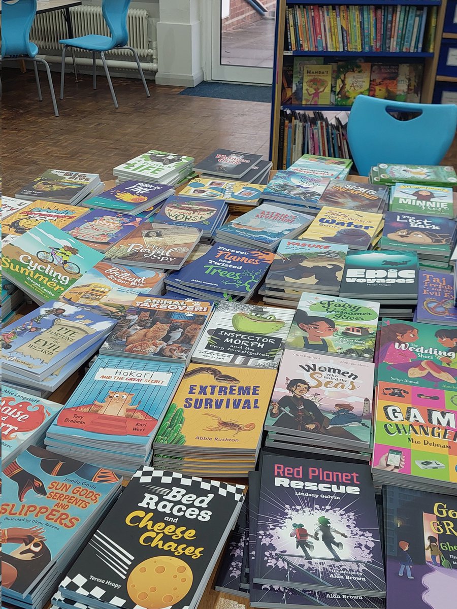 Brookfields Primary tweet media