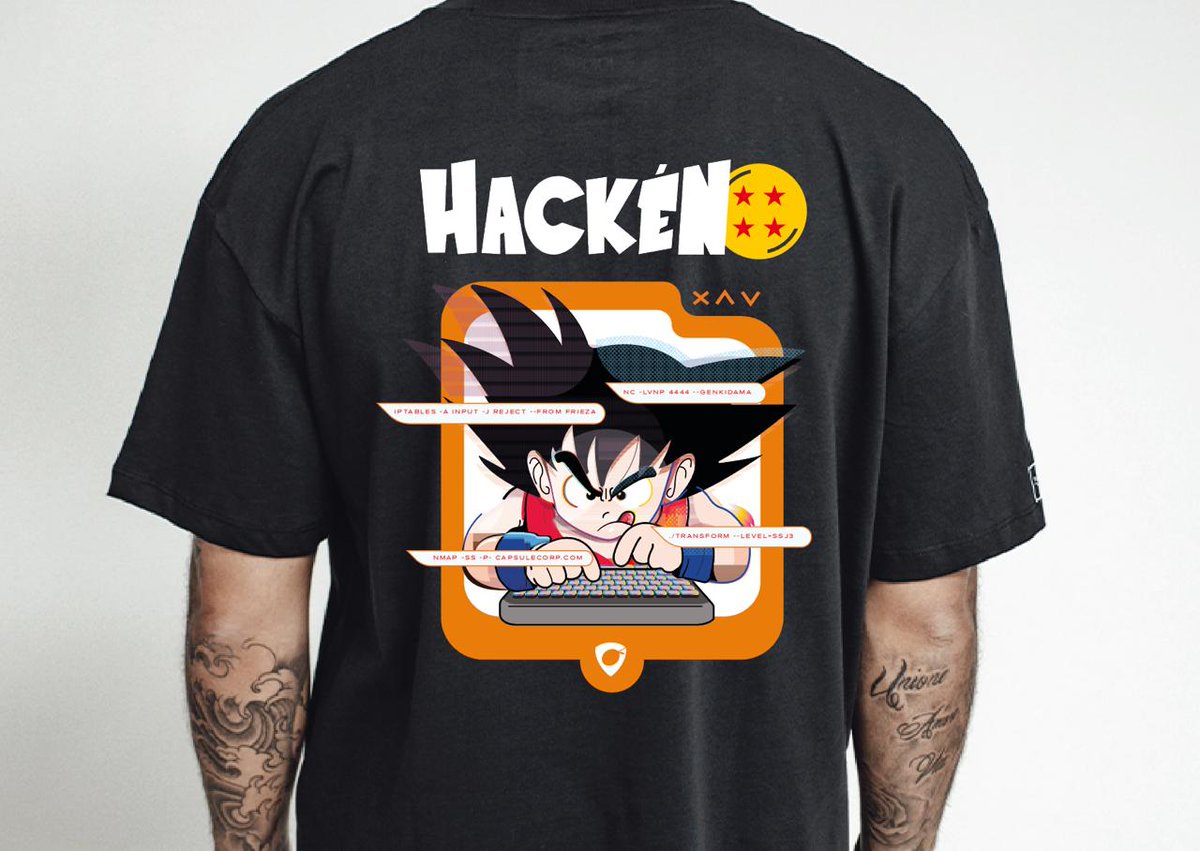 Hack-én tweet media