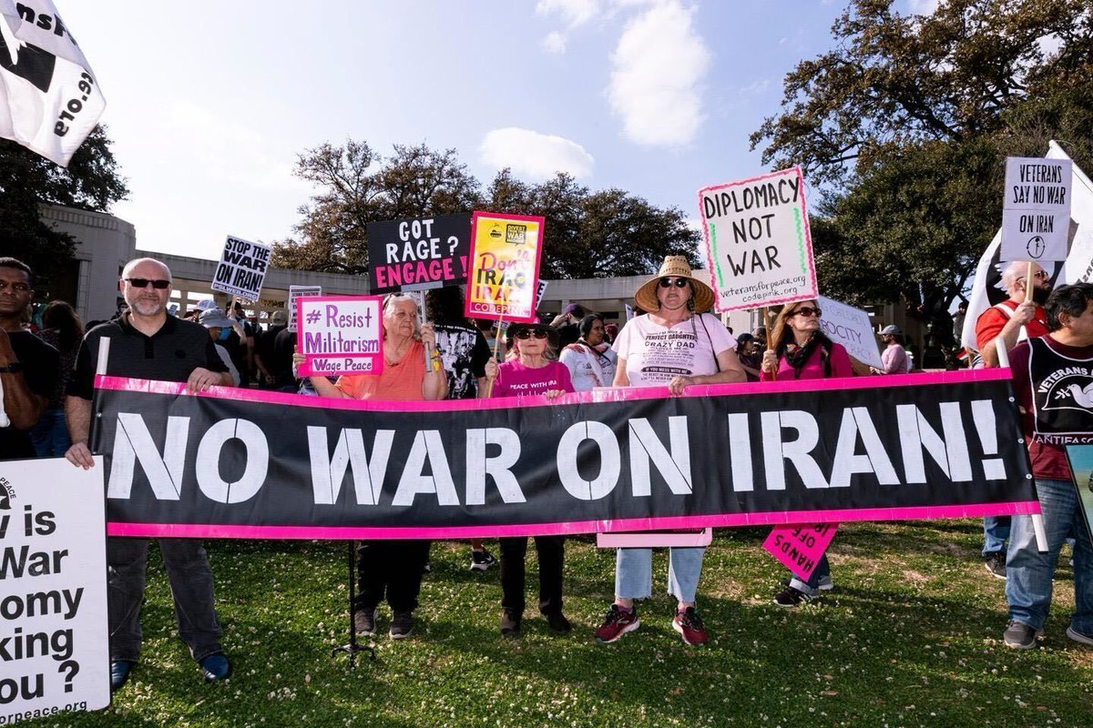 CODEPINK tweet media