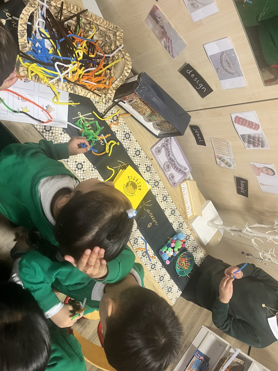 Deeplish Academy tweet media