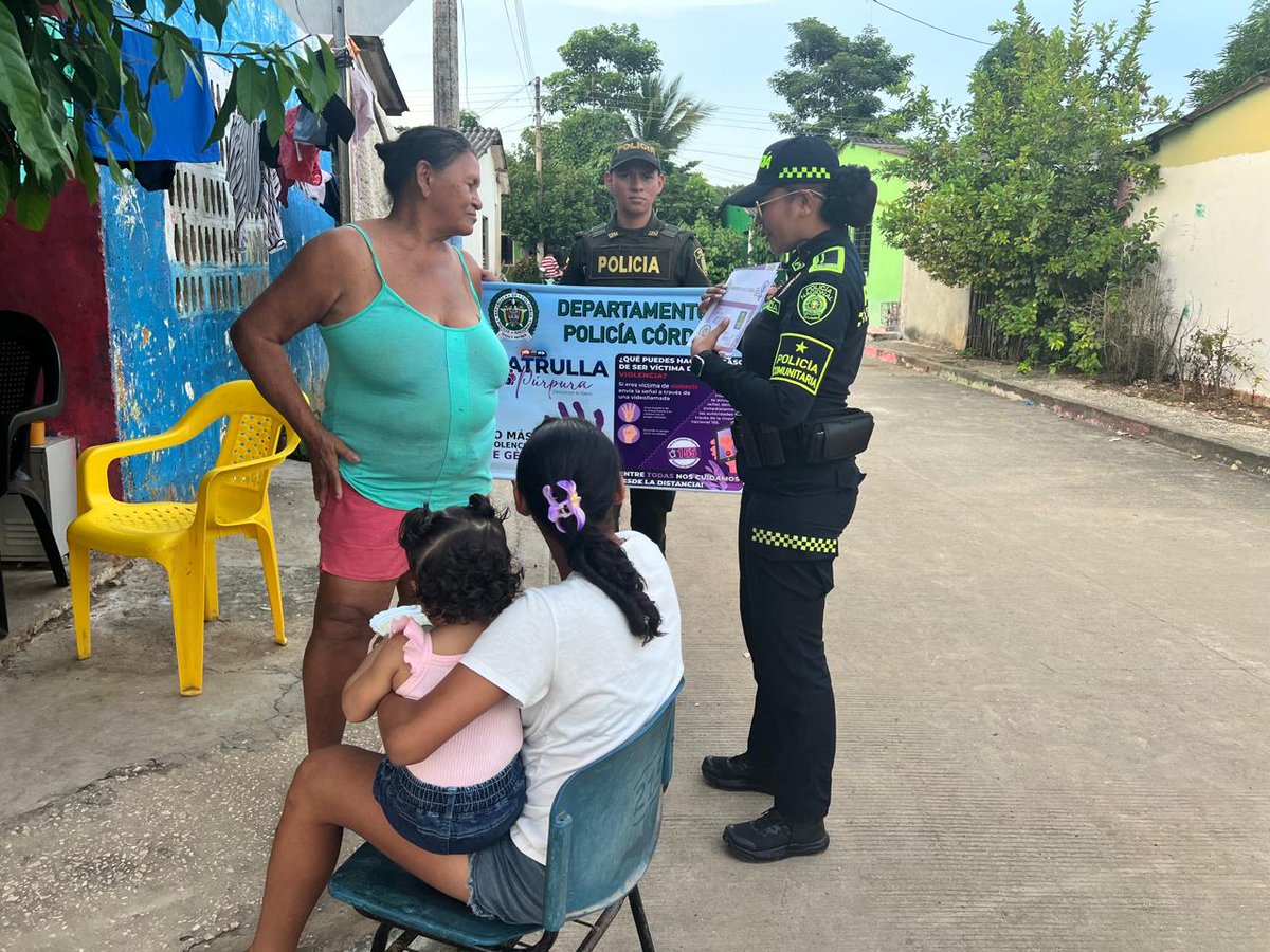 Departamento de Policía Córdoba tweet media