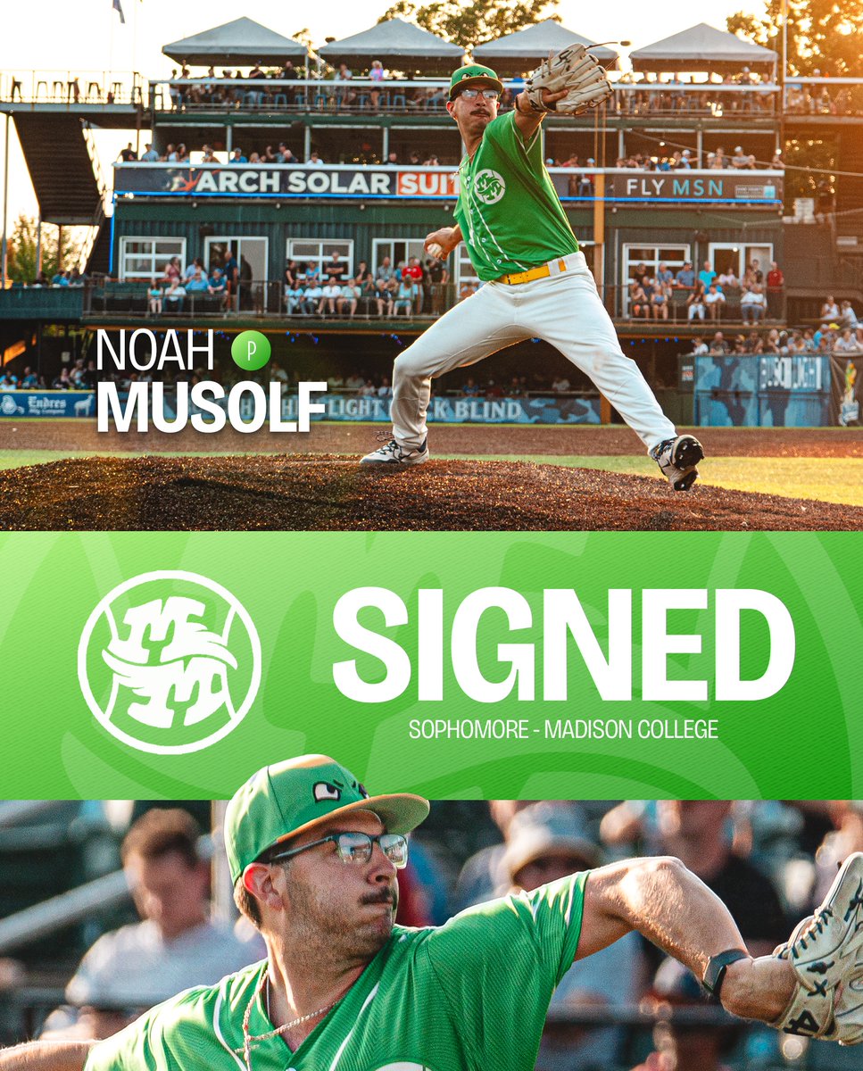 Madison Mallards tweet media