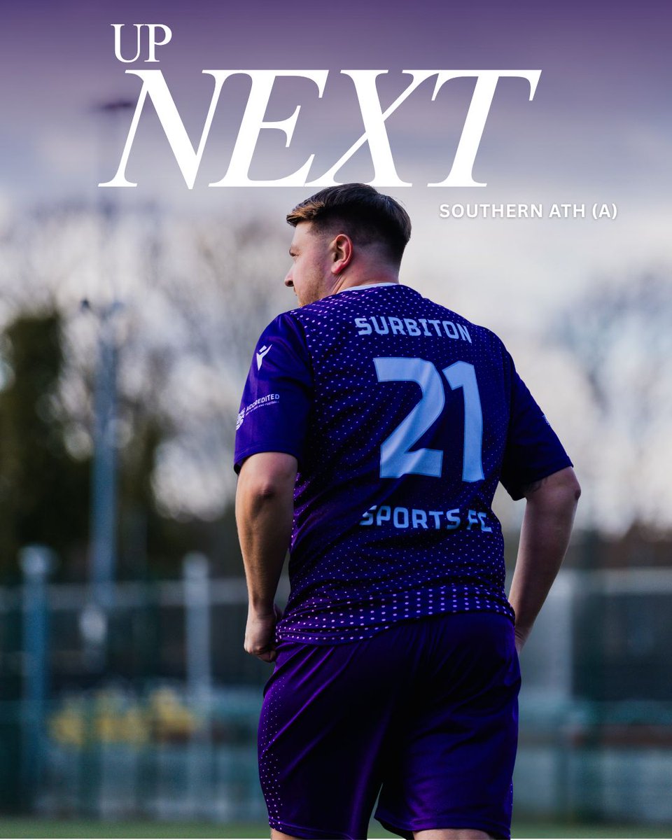 SURBITON SPORTS ATHLETIC tweet media