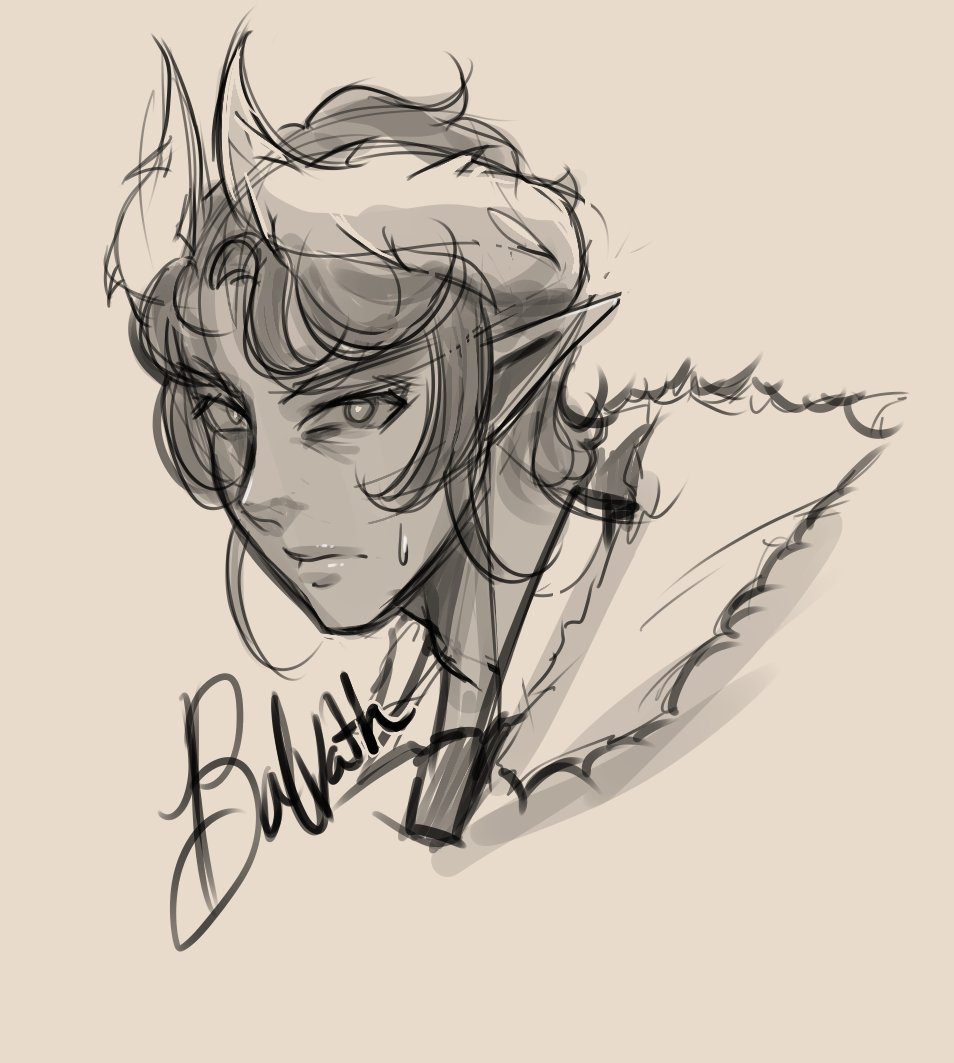 Mutation Ivori 🪡👁️ Commissions Open tweet media