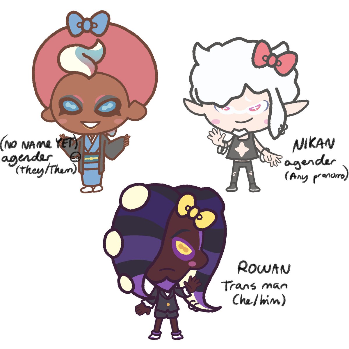 Orma00549521's tweet image. #woke