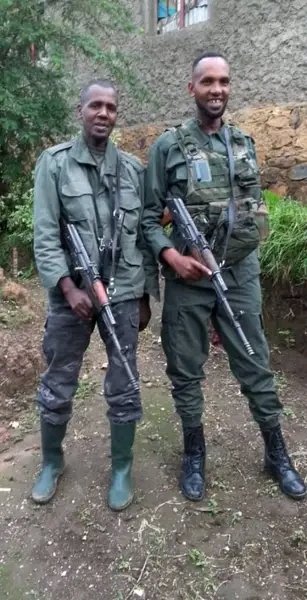 M23/AFC C'EST LA VIE🇨🇩🫡🦁✊ tweet media