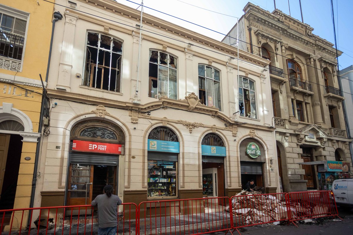 Ministerio de las Culturas tweet media