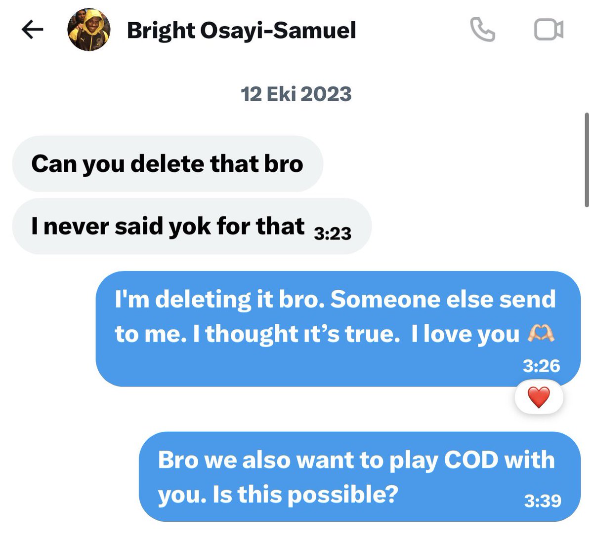 Losgar Hool tweet media