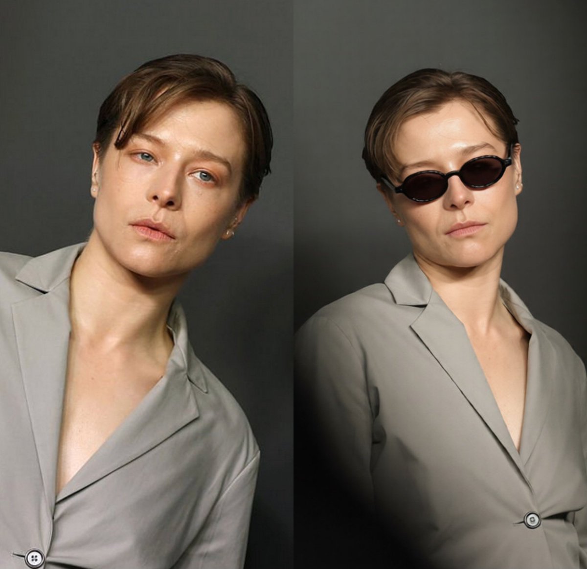 Emma D'Arcy Supremacy tweet media