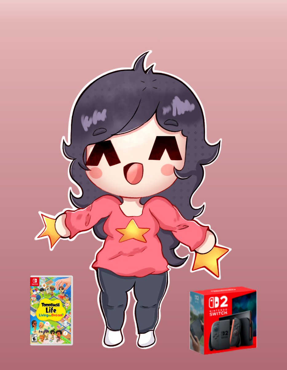 🍀🌟 Hewwooos, I been donating to other people's throne and I'm glad everyone been excited getting closer to be completed🌟🍀
Added note I'm currently still sitting at 0% but hopefully it won't last forever so any donations is appreciated :D
#throne
throne.com/ayastarz