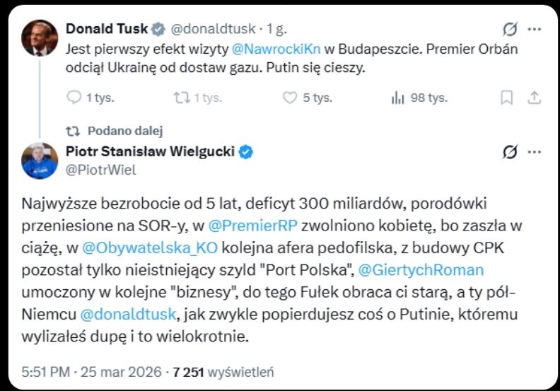 Marek Markowski tweet media