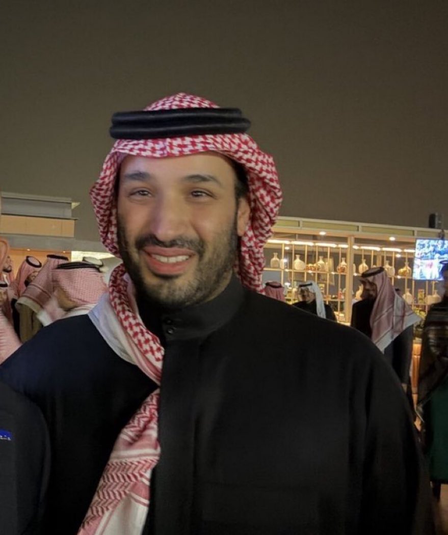 محمد بن سلمان بن عبد العزيز (Informal) tweet media
