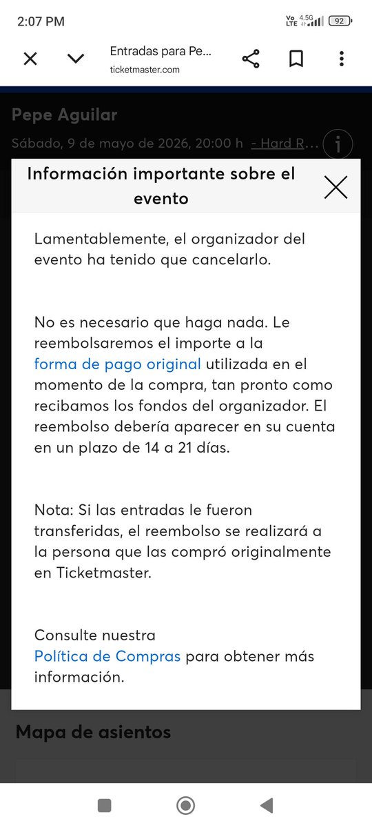 Lo bueno es que son millonarios y cantan por gusto, si no ya estarían preocupados 😌😎
