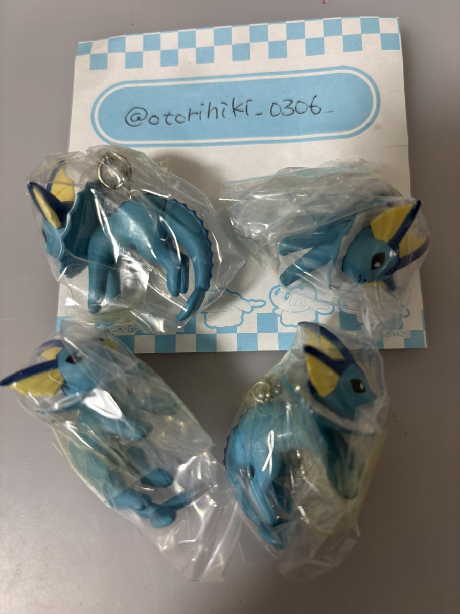 ぬ/お取引垢 tweet media