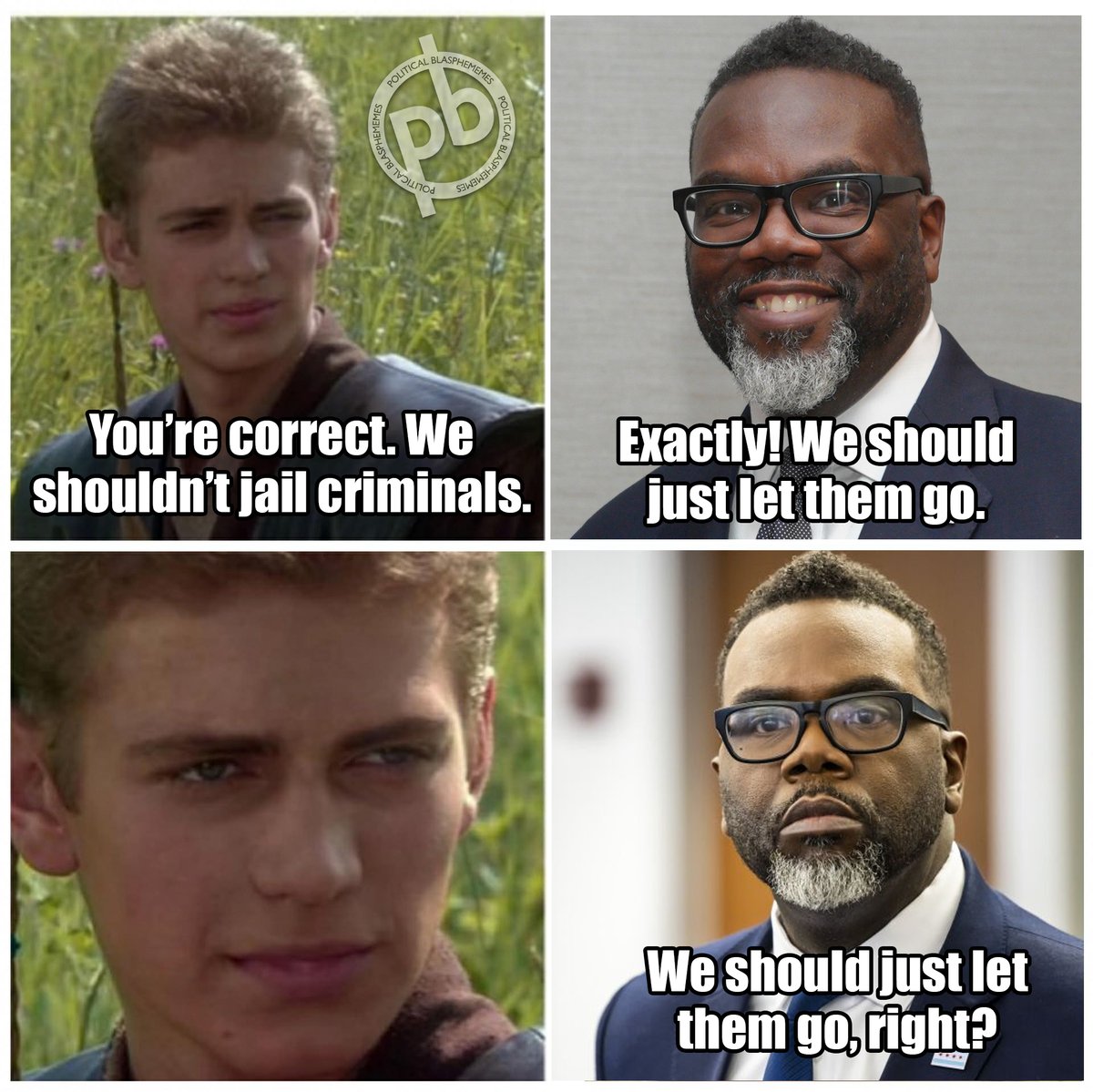 Political Blasphememes tweet media