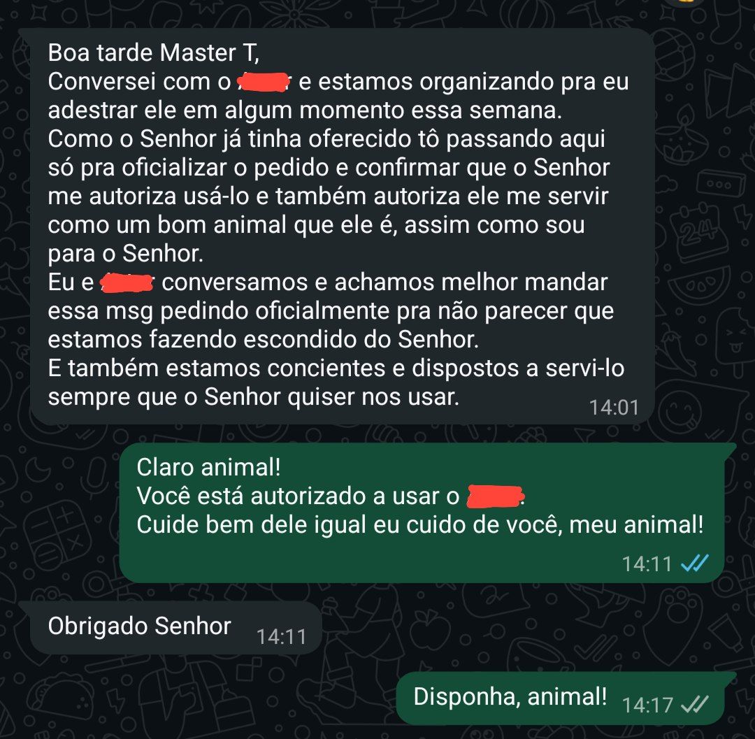 Master T tweet media