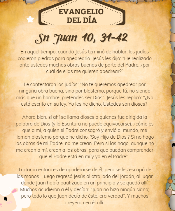 ✝️ Evangelio | 🔥 Fe | 📖 Paz tweet media